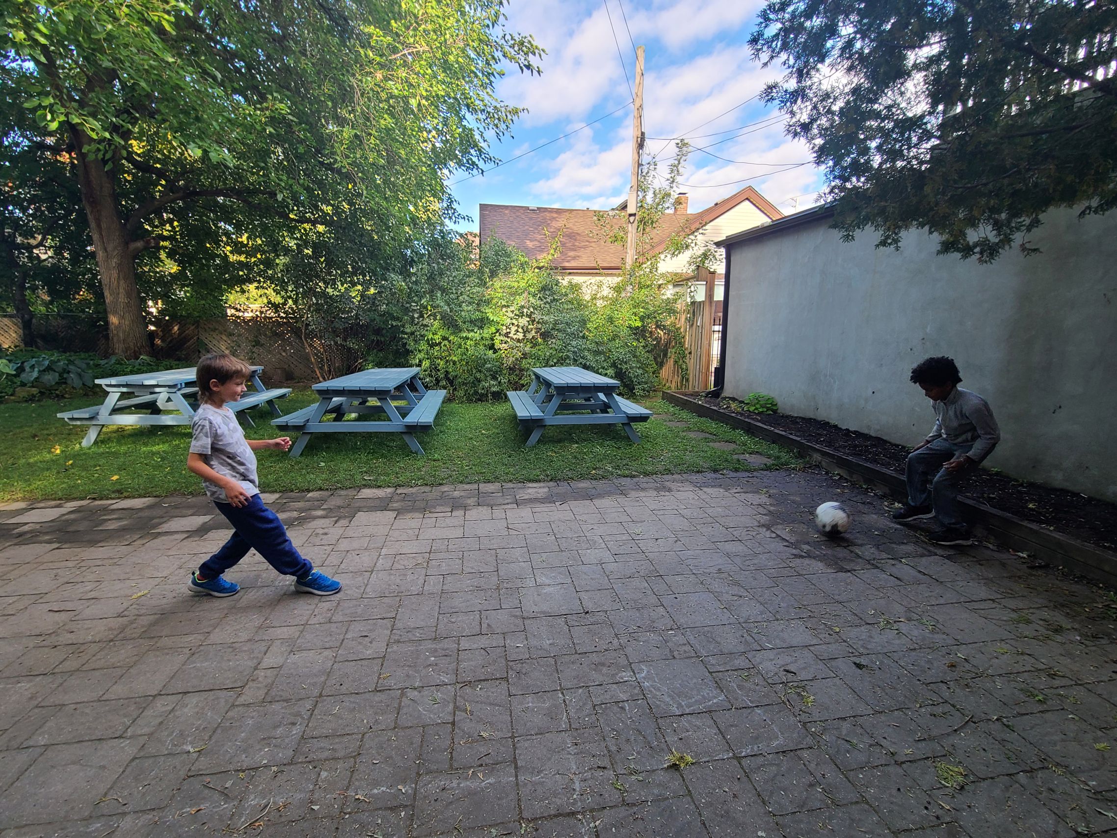2026.09.29 – Soccer footwork
