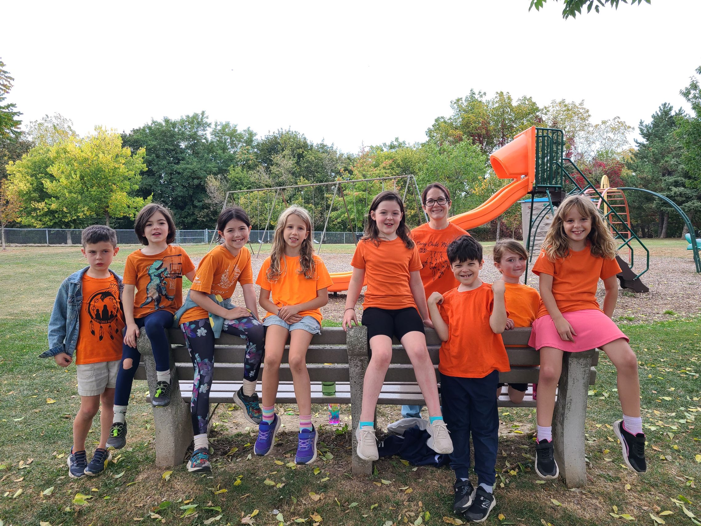 2026.09.30 – Honouring NDTR with our orange shirts